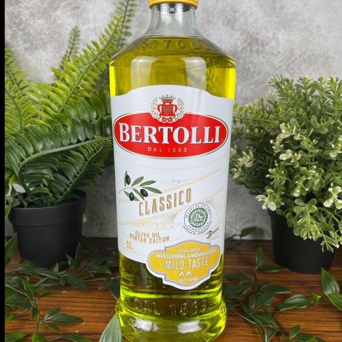 

Bertolli Classic Olive Oil 1 liter