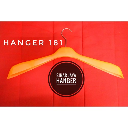 hanger 181 dewasa harga perlusin