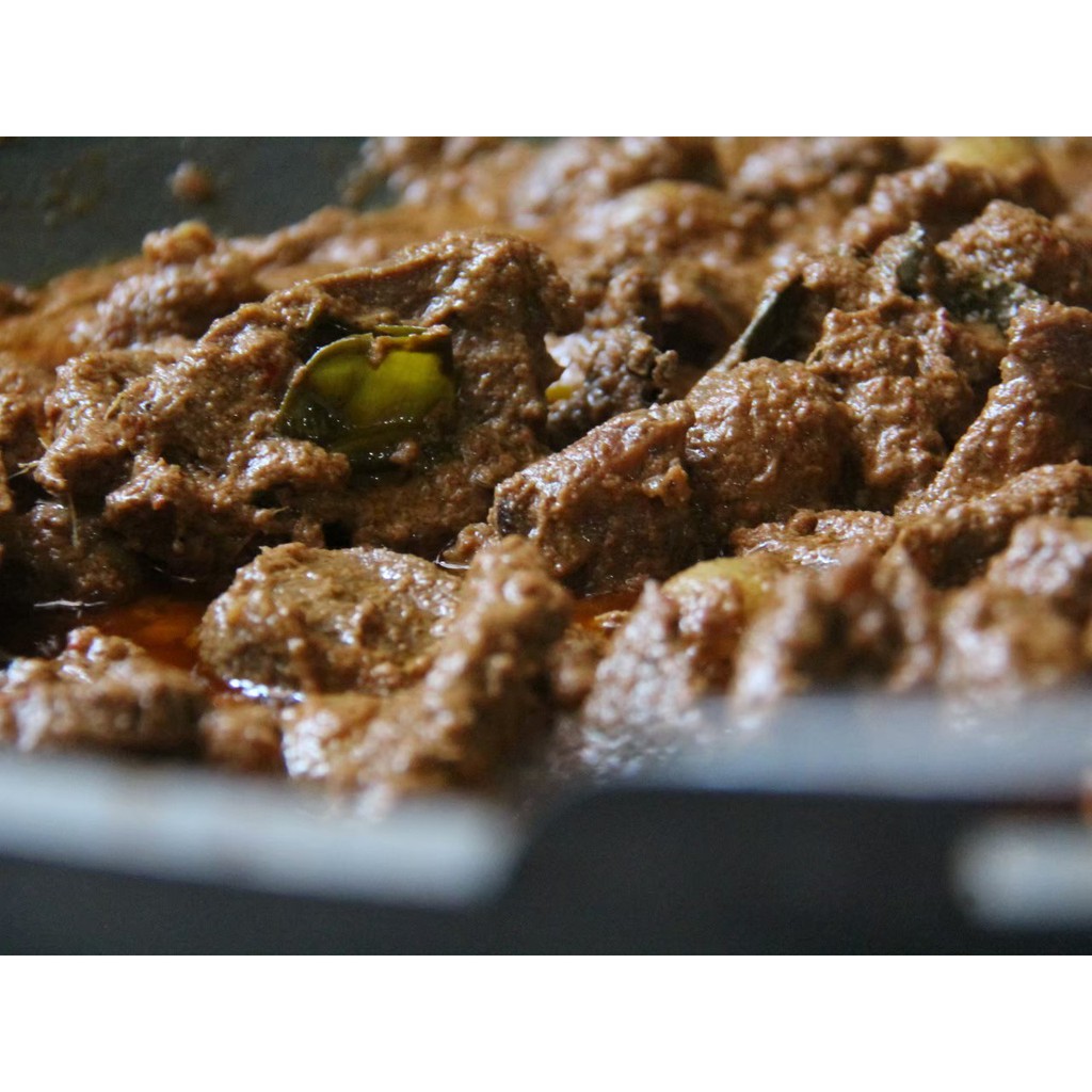 

RENDANG SAPI enak homemade tahan lama murah