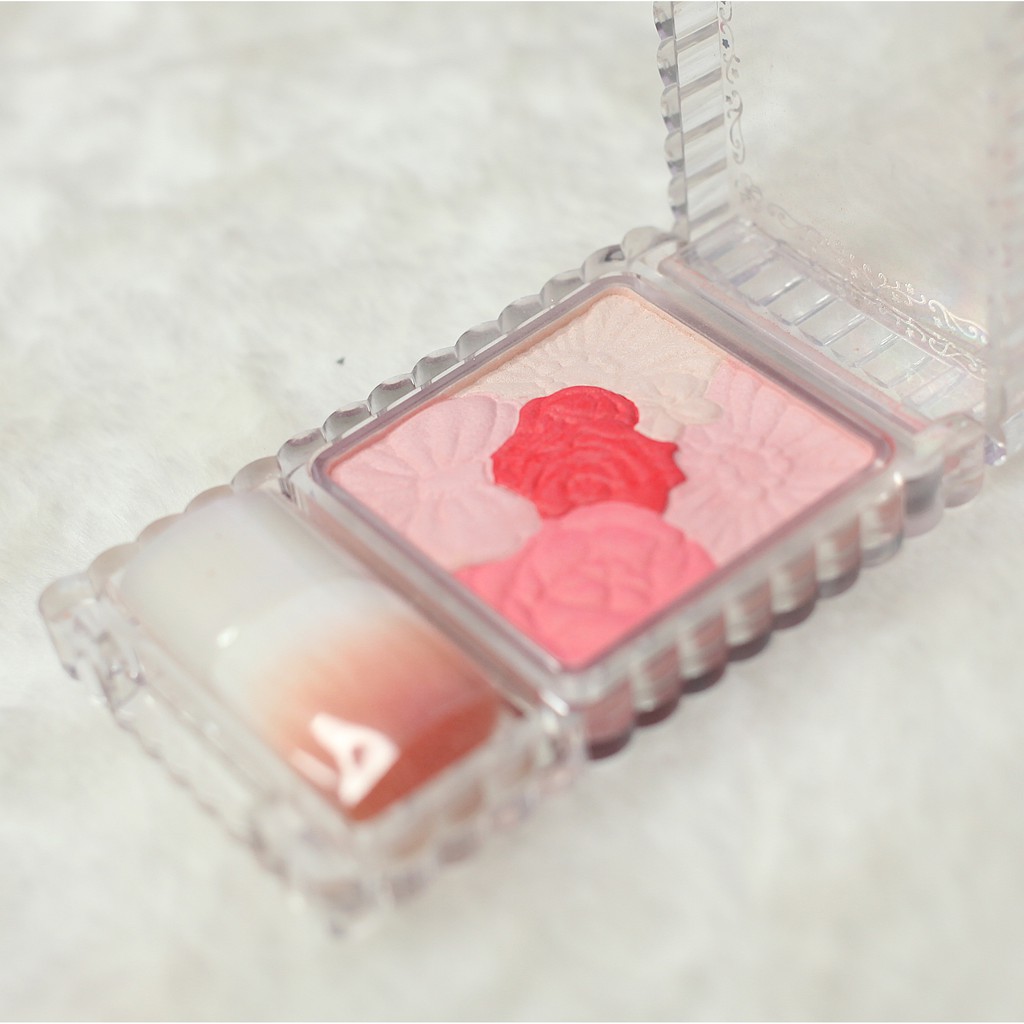 CANMAKE Glow Fleur Cheeks