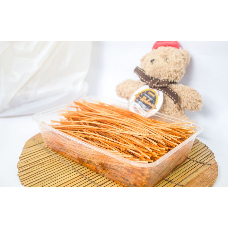 

PROMO!! Beli mie lidi 2box free 1box mie lidi(Khusus mie lidi, tidak dimix)