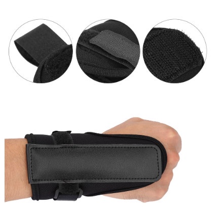 KOREKTOR SABUK GOLF ALAT BANTU PERGELANGAN TANGAN WRIST ARM BELT