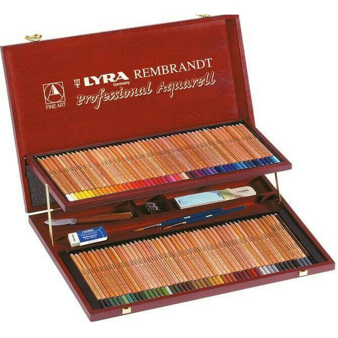 

Sale!! Lyra Rembrandt Aquarell Set Complete Terbaru