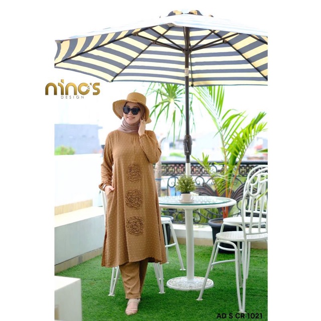 setelan nino's design kode ad-s-cr-1021