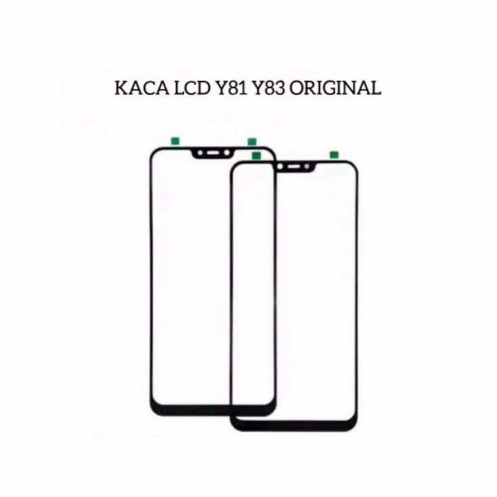 KACA LCD KACA LAYAR TOUCHSCREEN VIVO Y81 Y83 ORIGINAL
