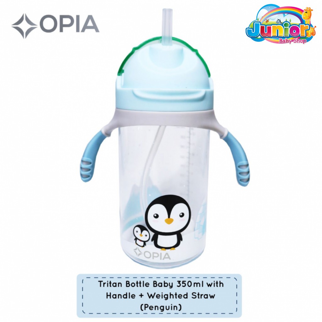 OPIA Tritan Bottle Baby 350ml