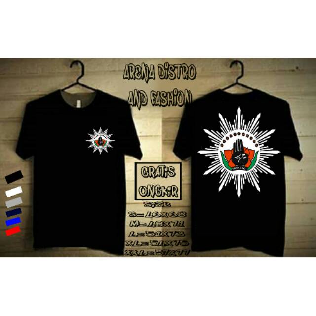 TAPAK SUCI kaos TAPAK SUCI kaos PENCAK SILAT TAPAK SUCI kaos TAPAK SUCI INDONESIA