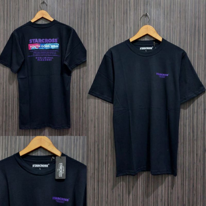 T-shirt starcross new