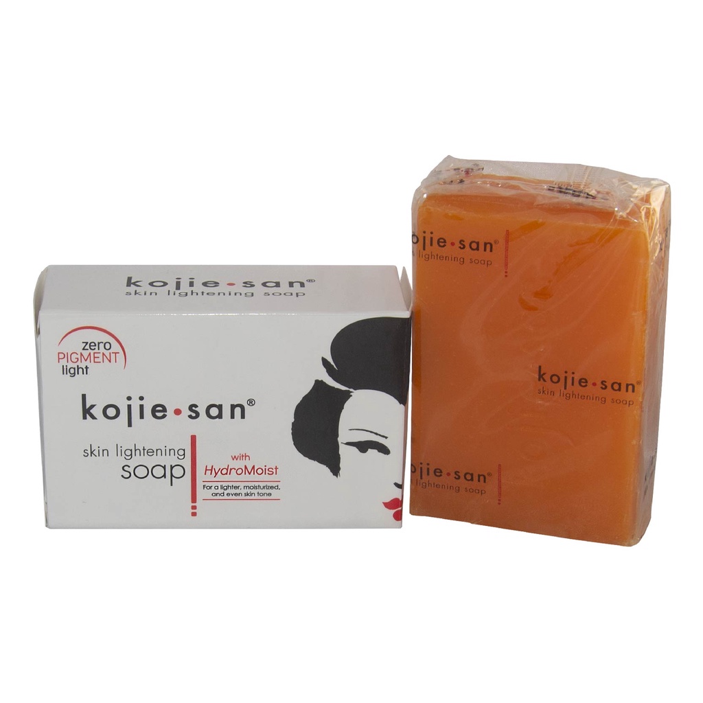 ღ´ PHINKL `ღ´ 𝓴𝓸𝓳𝓲𝓮 𝓼𝓪𝓷 kojie san soap with HYDROMOIST menghidrasi kulit wajah dan badan