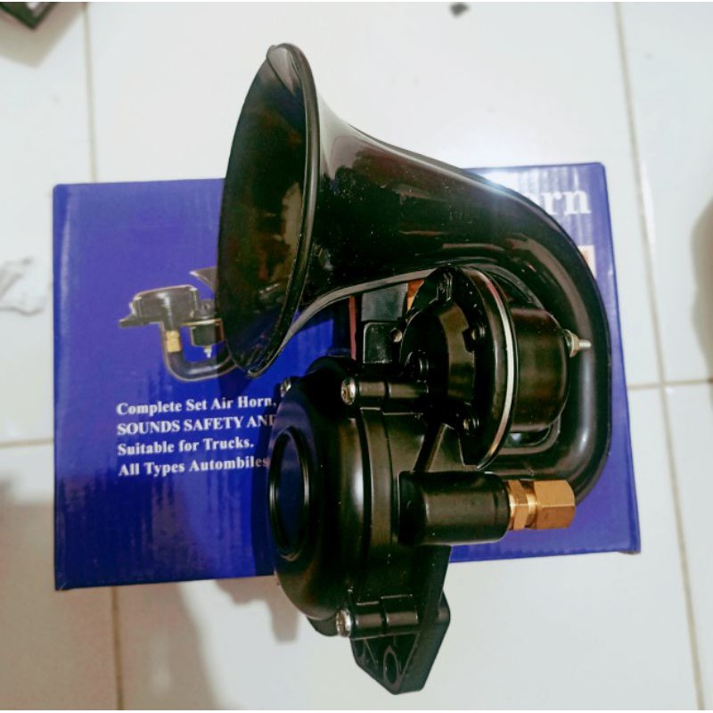 KLAKSON KEONG SCANIA KLAKSON KEONG ANGIN 12V 24V