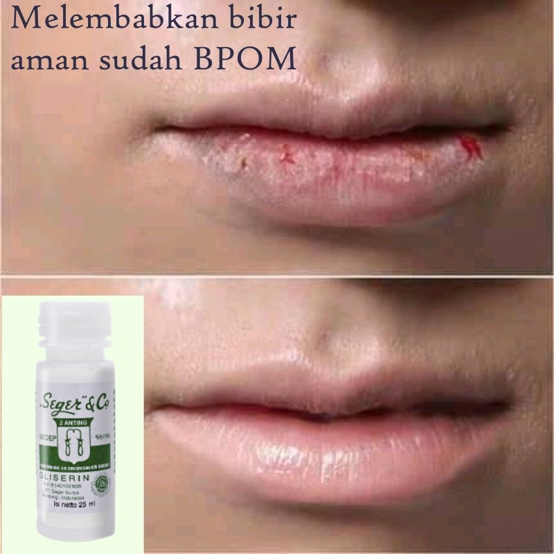PEMERAH bibir HITAM Permanen Pemerah bibir  peroko pelembab bibir kering pecah pecah  pria BPOM meng