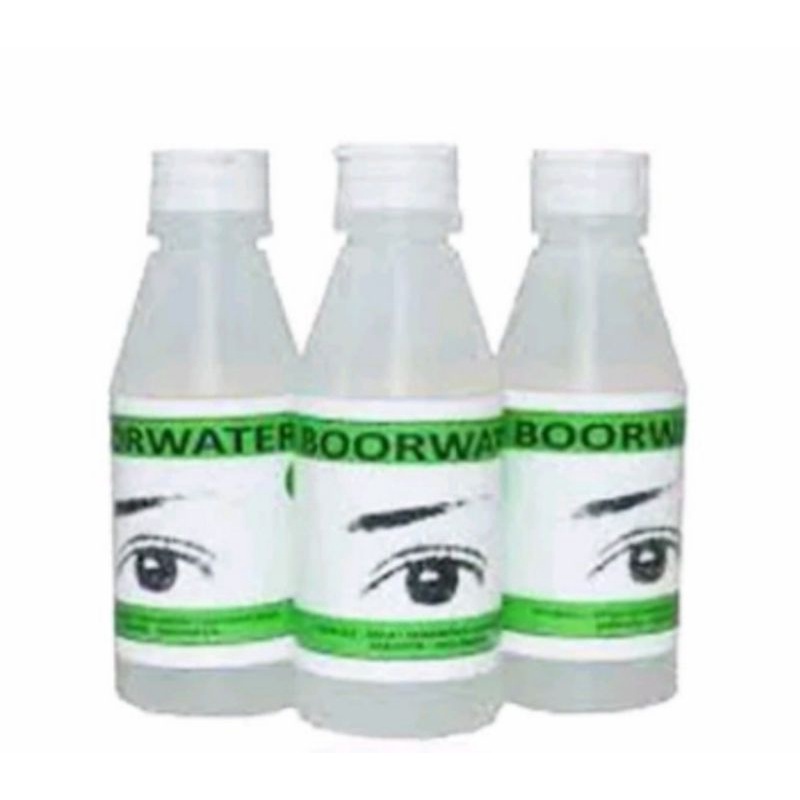boor water cuci mata gelas cuci mata