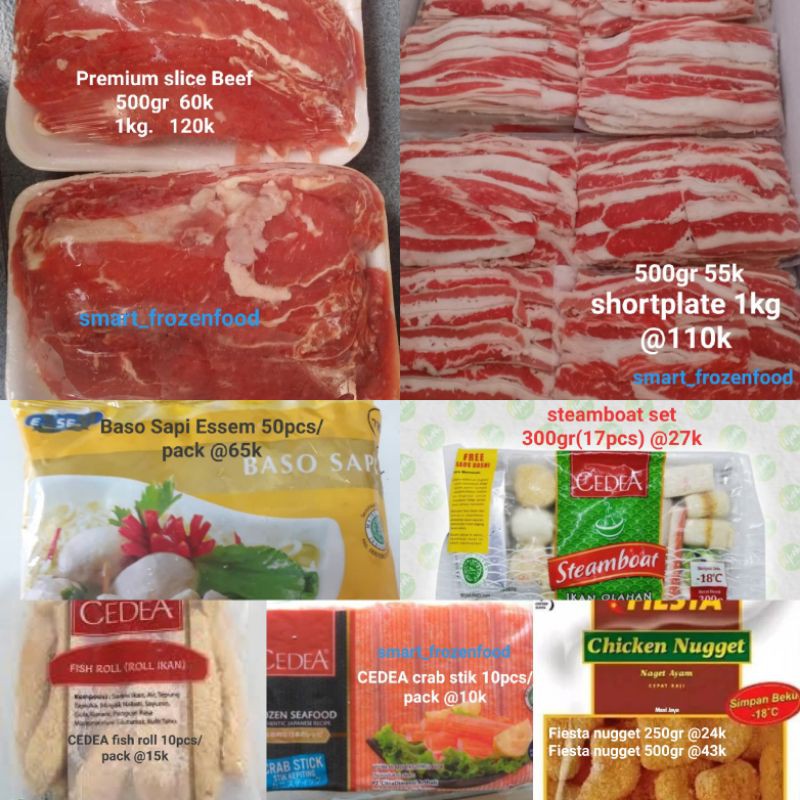 

Paket Shabu Shabu