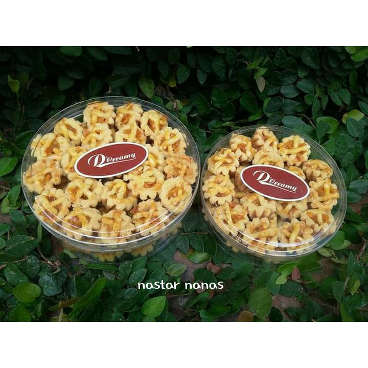 

Nastar Nanas - Kue Kering 250 gr