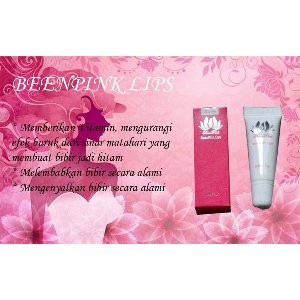 BEEN PINK LIPS   BEENPINK LIPS   BEEN PINK LIP   BEENPINK LIP   Pemerah Bibir instan Hanya DaLam 1x
