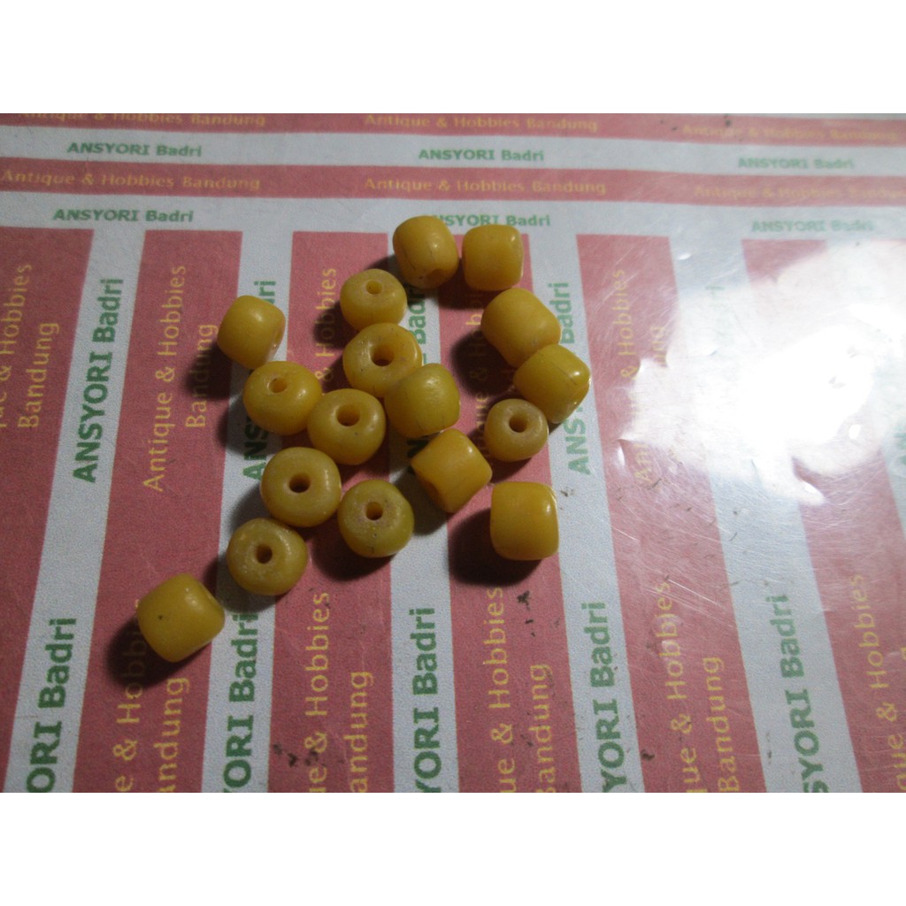 manik dayak kuno handmade iklan L742