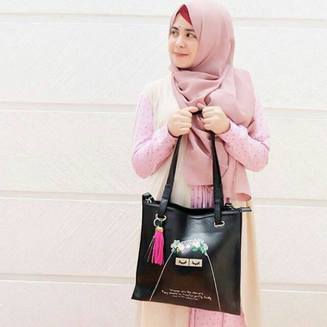 Tas Like Islam Project Jt. TSBD Flower