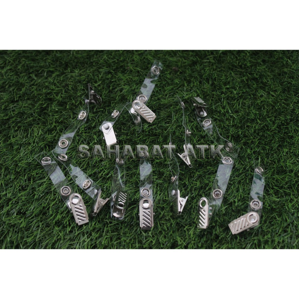 

GANTUNGAN ID CARD / PENJEPIT ID CARD MURAH