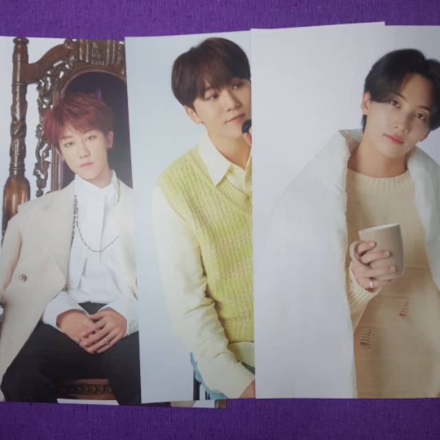 POSTER ONLY SEVENTEEN SEASON GREETING 2020