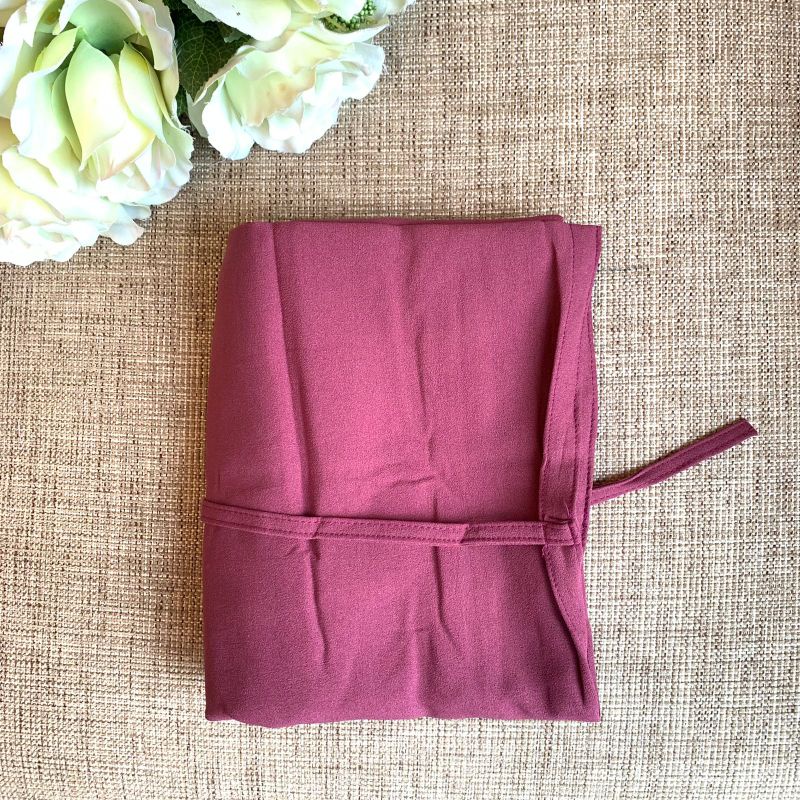 BERGO MARYAM DIAMOND |  | BERGO JUMBO | BERGO POLOS | HIJAB INSTAN | BERGO INSTAN | ORI|AZZURA-Violet