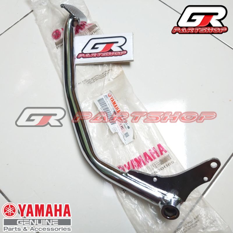 PEDAL REM BELAKANG JUPITER Z CW VEGA R NEW ORI YGP ORIGINAL YAMAHA REAR BRAKE LENGAN