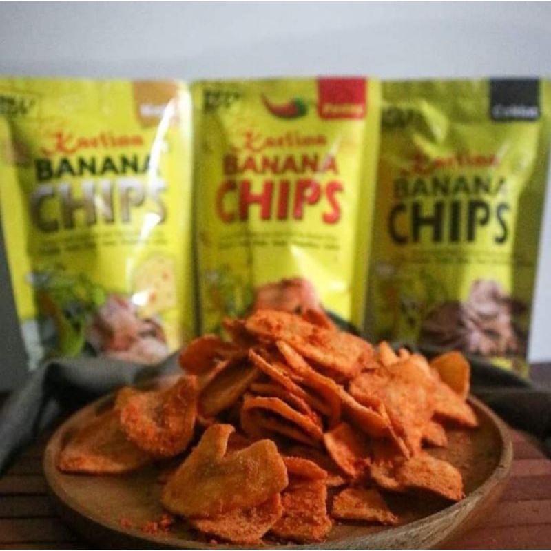 

KaTepok Snack Keripik rasa Pedas,130grm,Rasa Premium harga murah!!