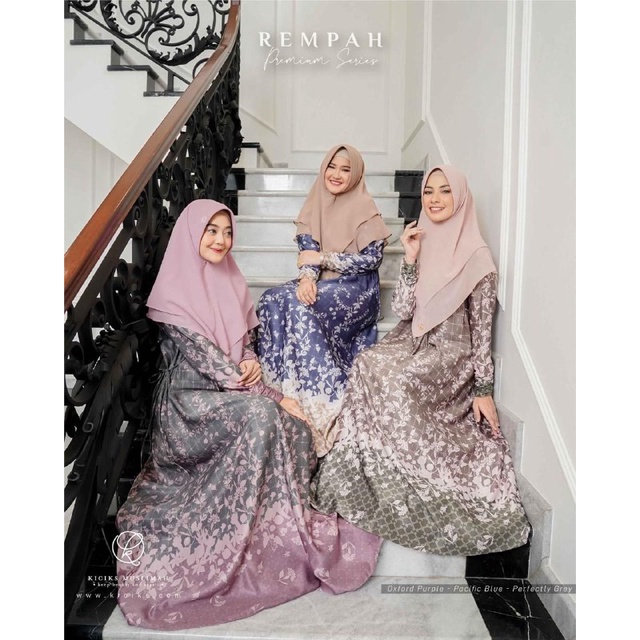 REMPAH GAMIS BY KICIKS