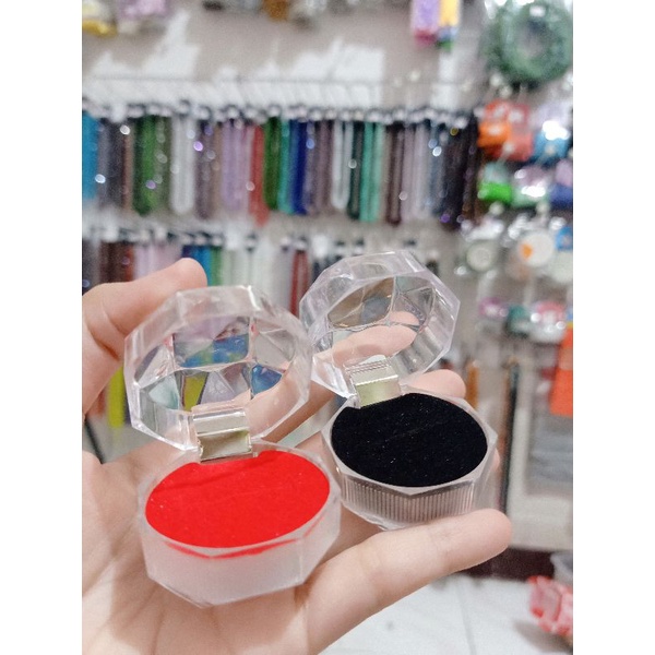 Kotak Cincin Akrilik || Box Cincin