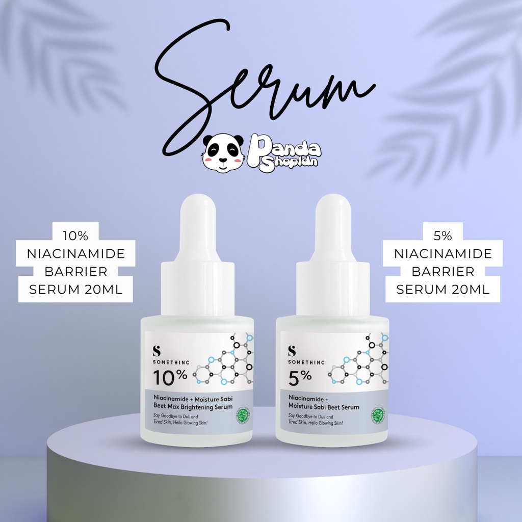 Somethinc Niacinamide Barrier Serum