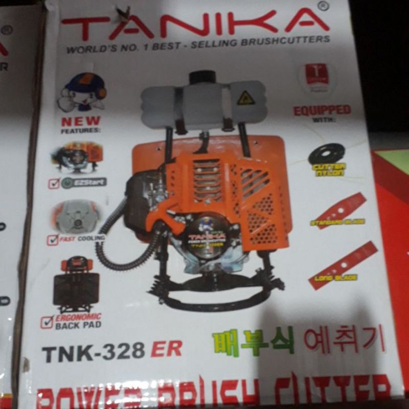Mesin Babat Rumput TANIKA TNK 328ER