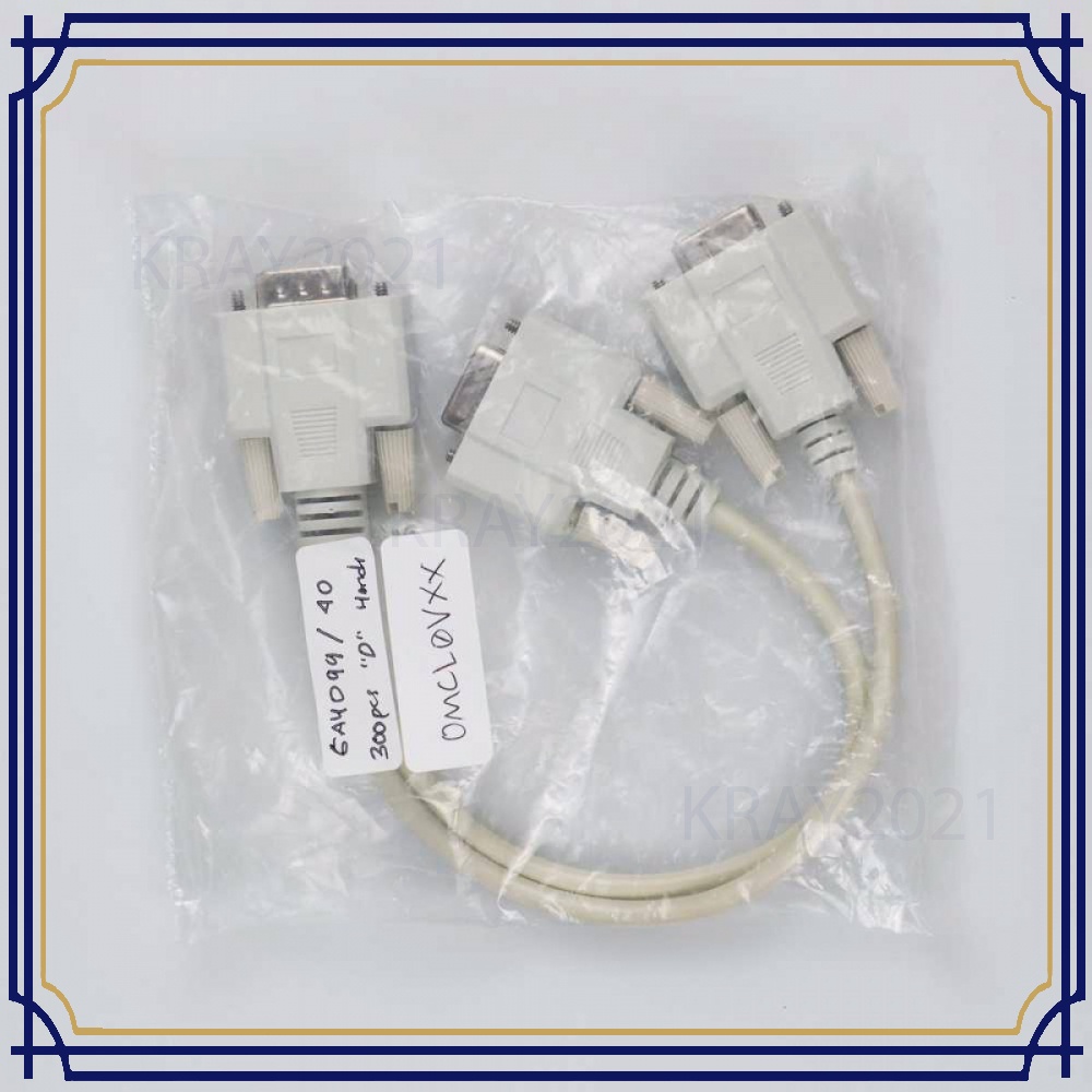 Kabel Percabangan VGA to Dual VGA Output KK724