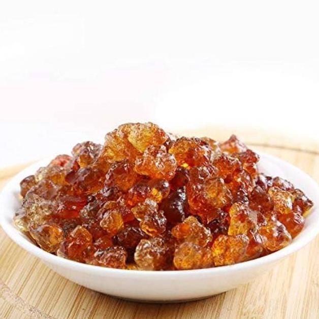 

PEACH GUM/ TAO JIAO SELECTED QUALITY GRADE SUPER A+ 250 GR
