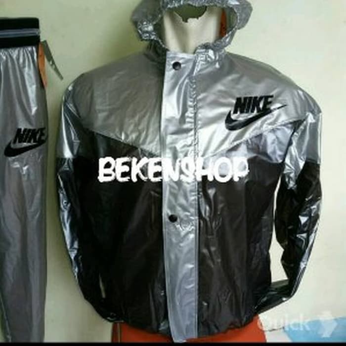 nike sauna suit