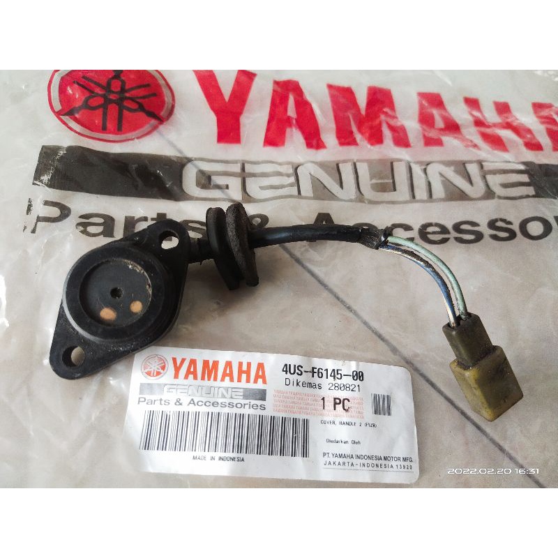 SWITCH NETRAL F1ZR F1Z FORCE ORIGINAL