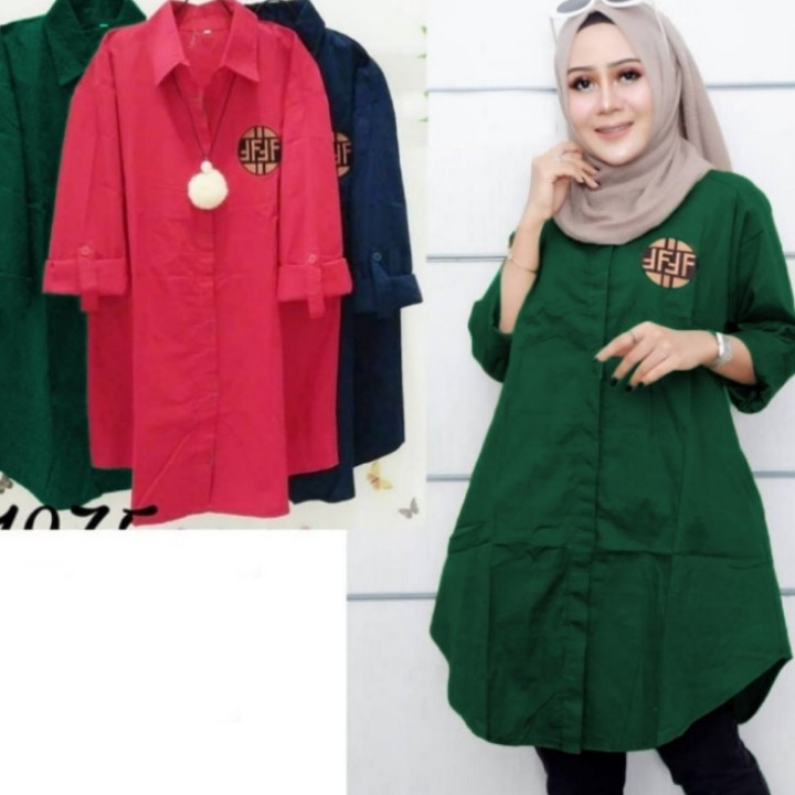 FWG - DINA FINDIES TUNIK / TUNIK WANITA TERBARU / PAKAIAN WANITA TUNIK