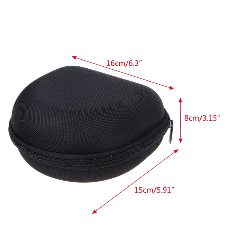 btsg Headphone Case Cover Headphone Protection Bag Cover TF Cover Earphone Cover for Marshall Monitor MIDanc MAJOR II