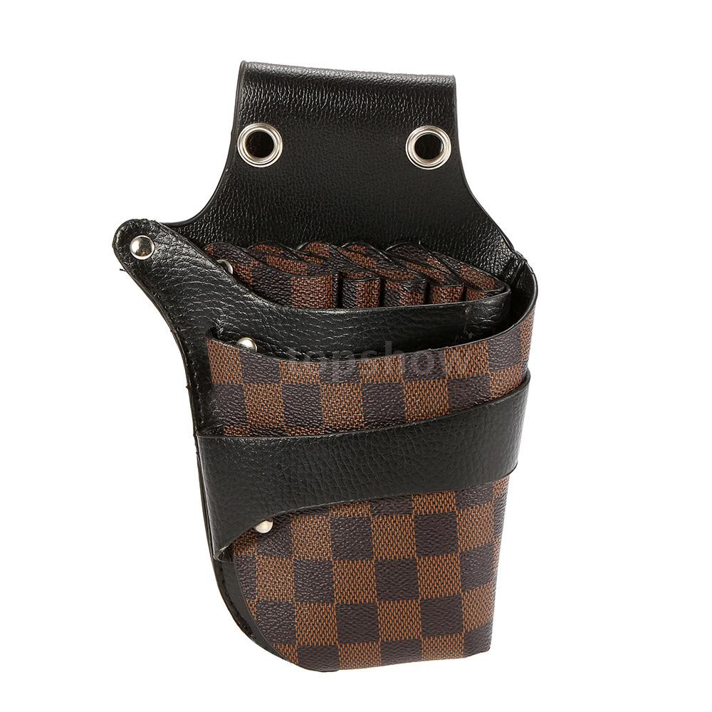 Tsm Hair Scissor Holster Hairdressing Bag Pouch Holder For Hair
