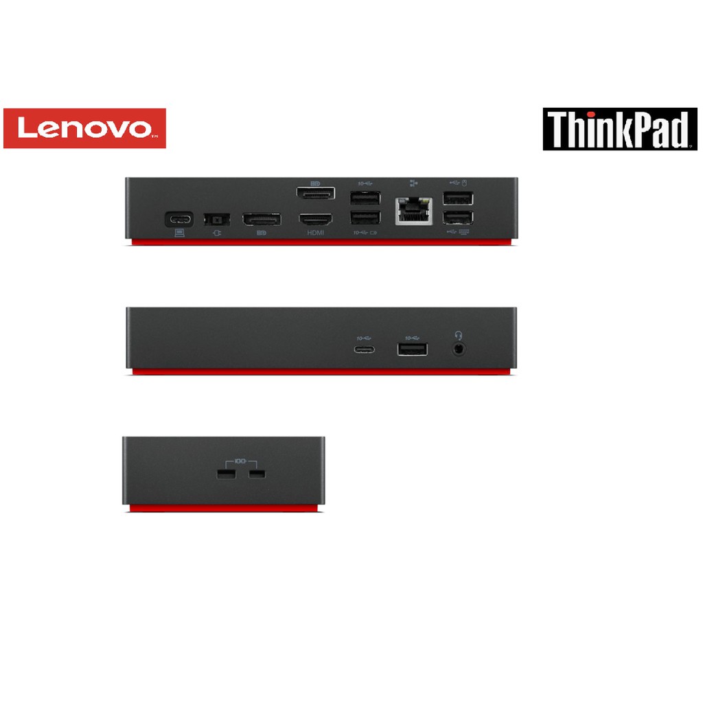 Docking Station ThinkPad Universal Type C 40AY0090  Gen 2  Original