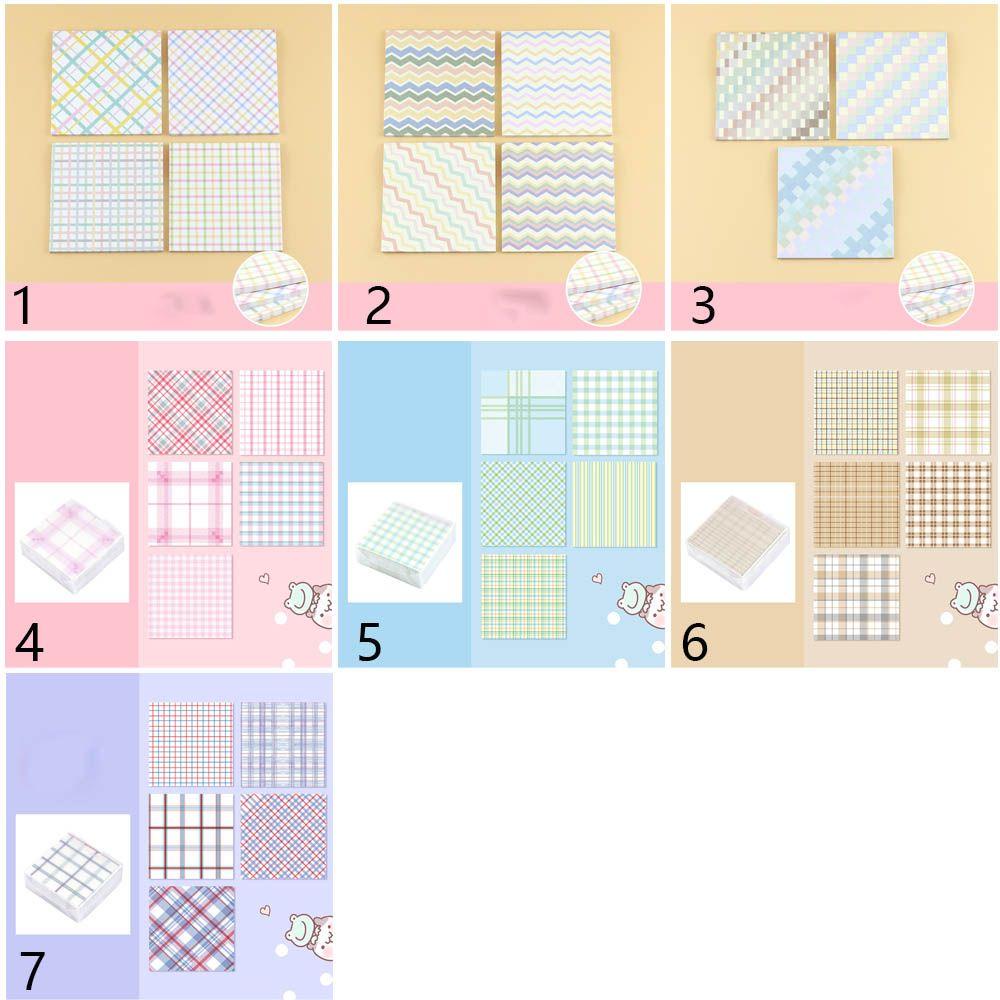 Pineapple Memo Pad Mini Kertas Pesan Scrapbooking Perlengkapan Kantor &amp; Sekolah Memo Note Notepad