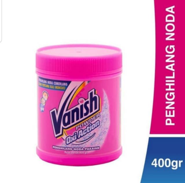 Vanish Pembersih Baju Cair &amp; Bubuk /  Toko Makmur Online