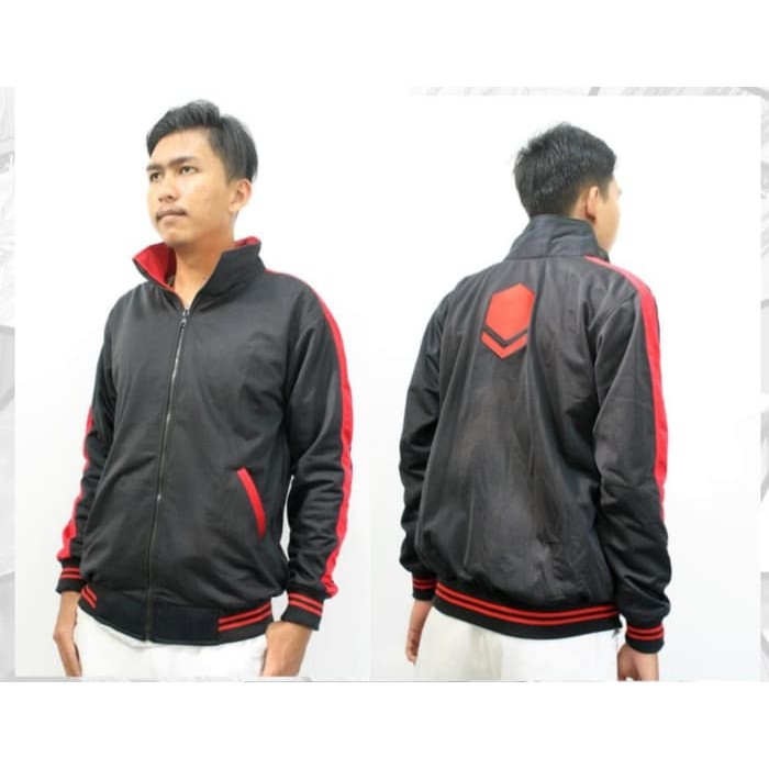 JAKET BORUTO NEXT GENERATIO