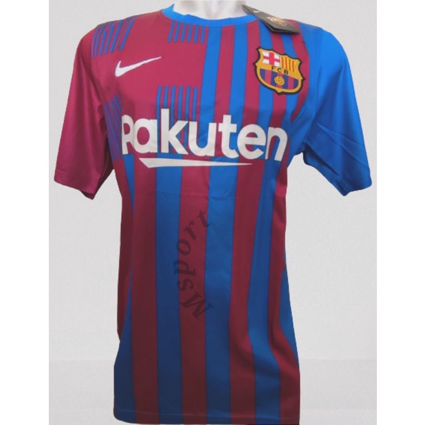 Jual Jersey Barcelona Home 2021/22/Jersey Gread Ori Barcelona/Jersey ...