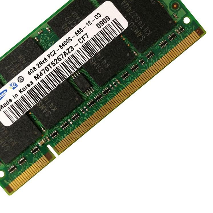 ♫ Memory Ram Laptop DDR2 2GB 4GB ➳