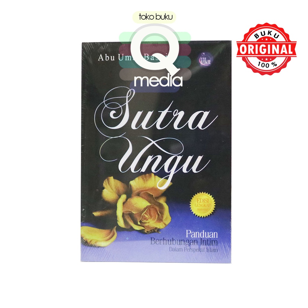 Sutra Ungu Panduan Hubungan Intim | Abu Umar Basyir | Rumah Dzikir