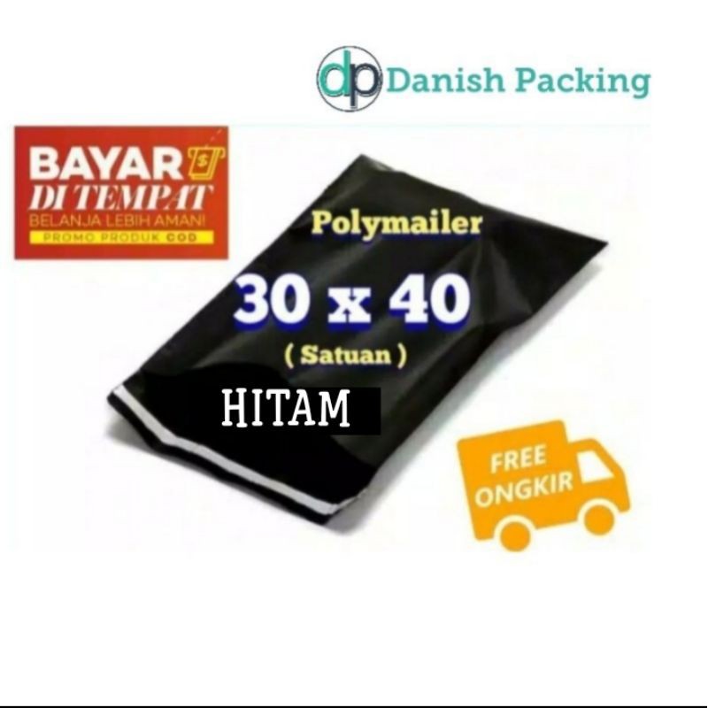 

PLASTIK POLYMAILER 30 X 40 Satuan