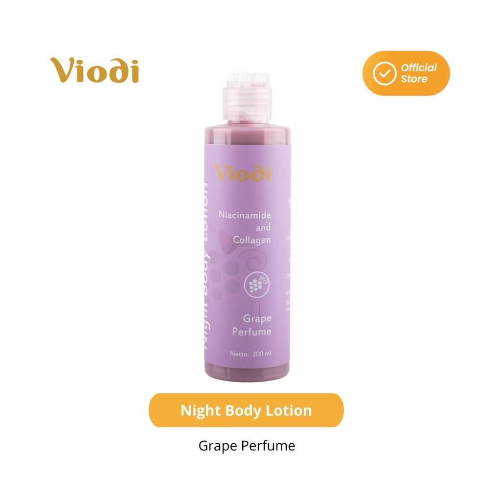 Viodi Night Body Lotion 200ml