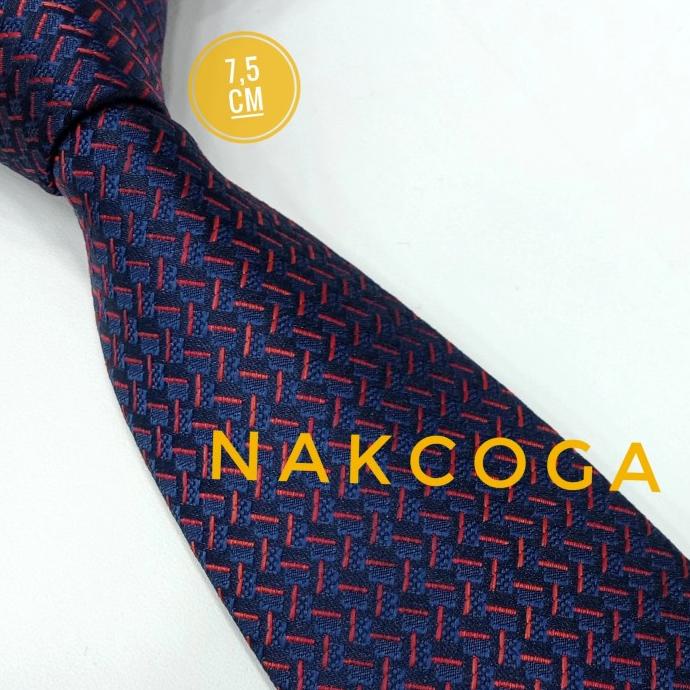 dasi kantor pria ungu tua dasi wedding murah berkualitas