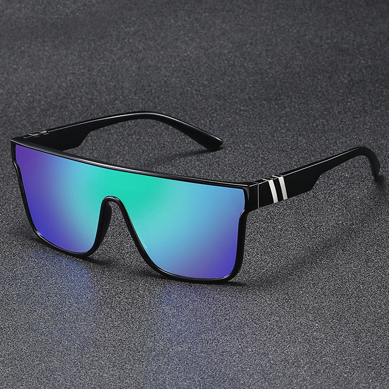 Kacamata Hitam Pria / Wanita Pelindung UV Untuk Olahraga / Bersepeda / Memancing / Outdoor
