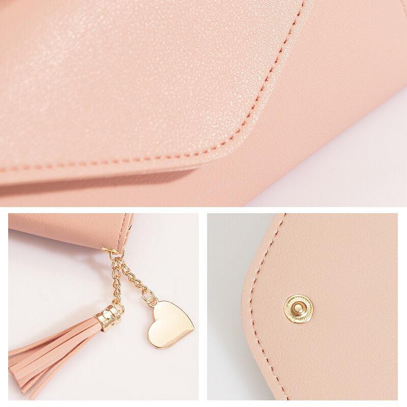 Dompet Wanita Dompet wanita Panjang dompet import real pic dompet cantik