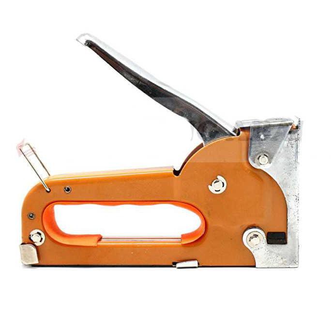 

Kenmaster Stapler Gun Tangan Multifungsi 4 - 8 Mm Oranye Heavy Duty J-Florens Segera Beli